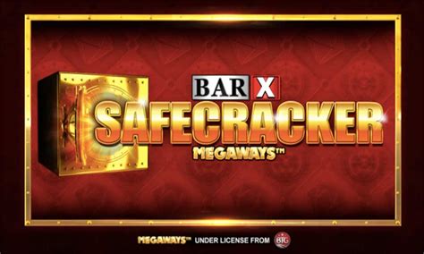 Игровой автомат BarX Safecracker Megaways  играть бесплатно